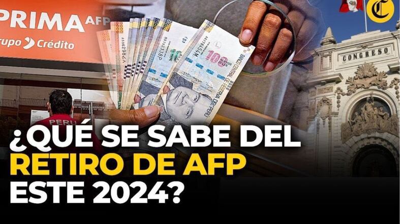 Retiro de AFP 2024: descubre cómo verificar tu saldo disponible en el fondo de pensiones.