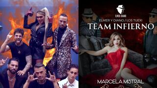 ¿Cómo suena y quiénes compusieron la canción original del “Team Infierno” de “La casa de los famosos”