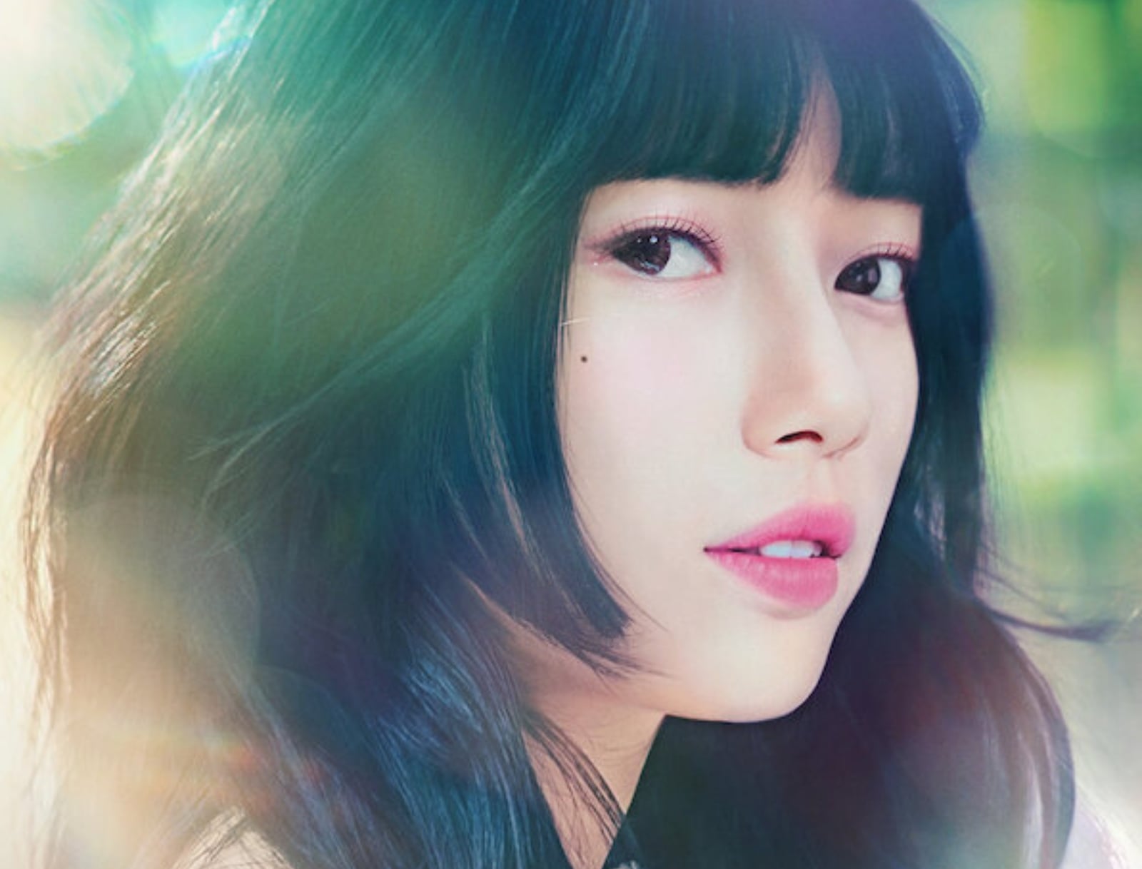 Bae Suzy como Lee Doo-na en la serie surcoreana “¡Doona!” (Foto: Netflix)