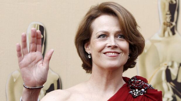 Actriz Sigourney Weaver recibirá el premio Goya Internacional 2024 a su trayectoria