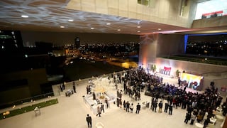 Lima captaría US$ 1.500 millones este año por convenciones