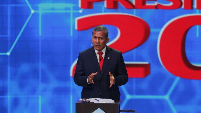 Ollanta Humala considera un “error” que los privados compren vacunas contra el COVID-19