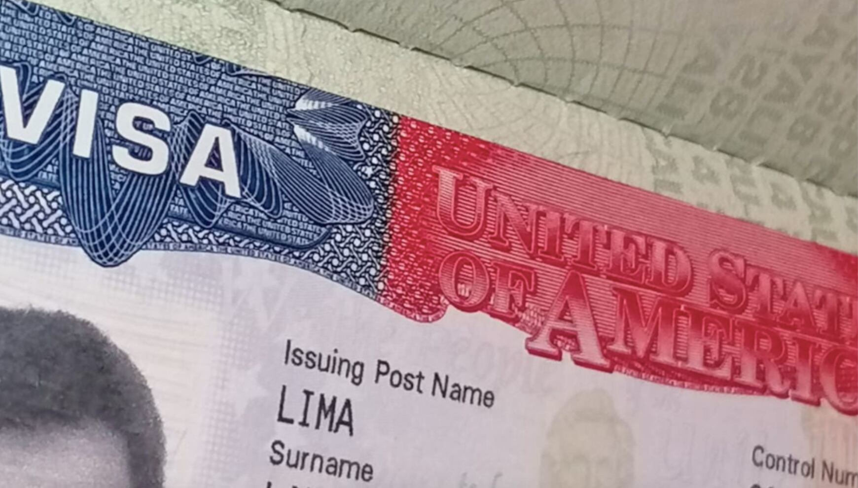Descubre si puedes recuperar el dinero del trámite de visa para Estados Unidos y los próximos pasos que puedes tomar (Foto: Andina)