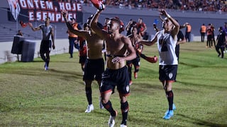 Goianiense clasificó a cuartos de final de la Copa Sudamericana