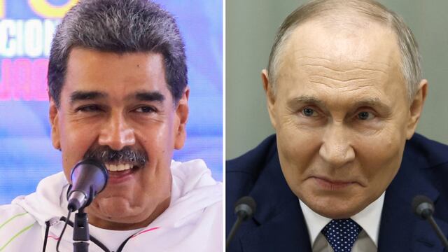 Maduro dice que seguirá unido a Putin para seguir avanzando hacia un mundo “multipolar”