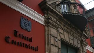 Comisión especial para elegir miembros del TC rechazó pedido de nulidad del proceso