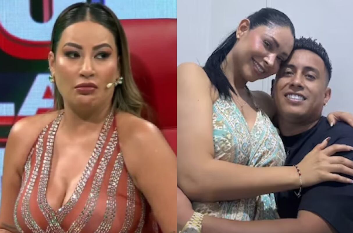 Christian Cueva criticaba a Pamela Franco y la llamaba “fácil e interesada”, según Pamela López. (Foto: Instagram)