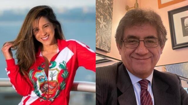 Juan Sheput habla tras ruptura con Vanessa Terkes: “Es un maravilloso terremoto”