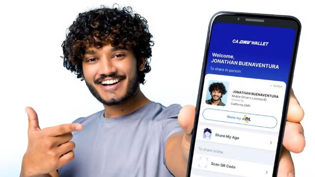 Cómo obtener la licencia de conducir digital en California: estos son los requisitos