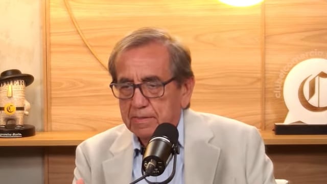 Jorge del Castillo sobre Consejo de Ministros presidido por Denisse Miralles: “Es un gabinete oscuro, sin mayores luces”