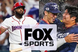FOX Sports transmitió la victoria de Rep. Dominicana vs. Corea del Sur por 10-0 vía Béisbol TV y FOX Deportes App