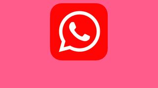 Cómo saber si tienes la última versión del APK de WhatsApp Plus Rojo