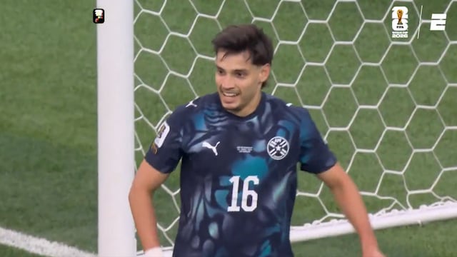 Autogol de Damián Bobadilla: Estados Unidos vence 1-0 a Paraguay por Mundial 2026 | VIDEO