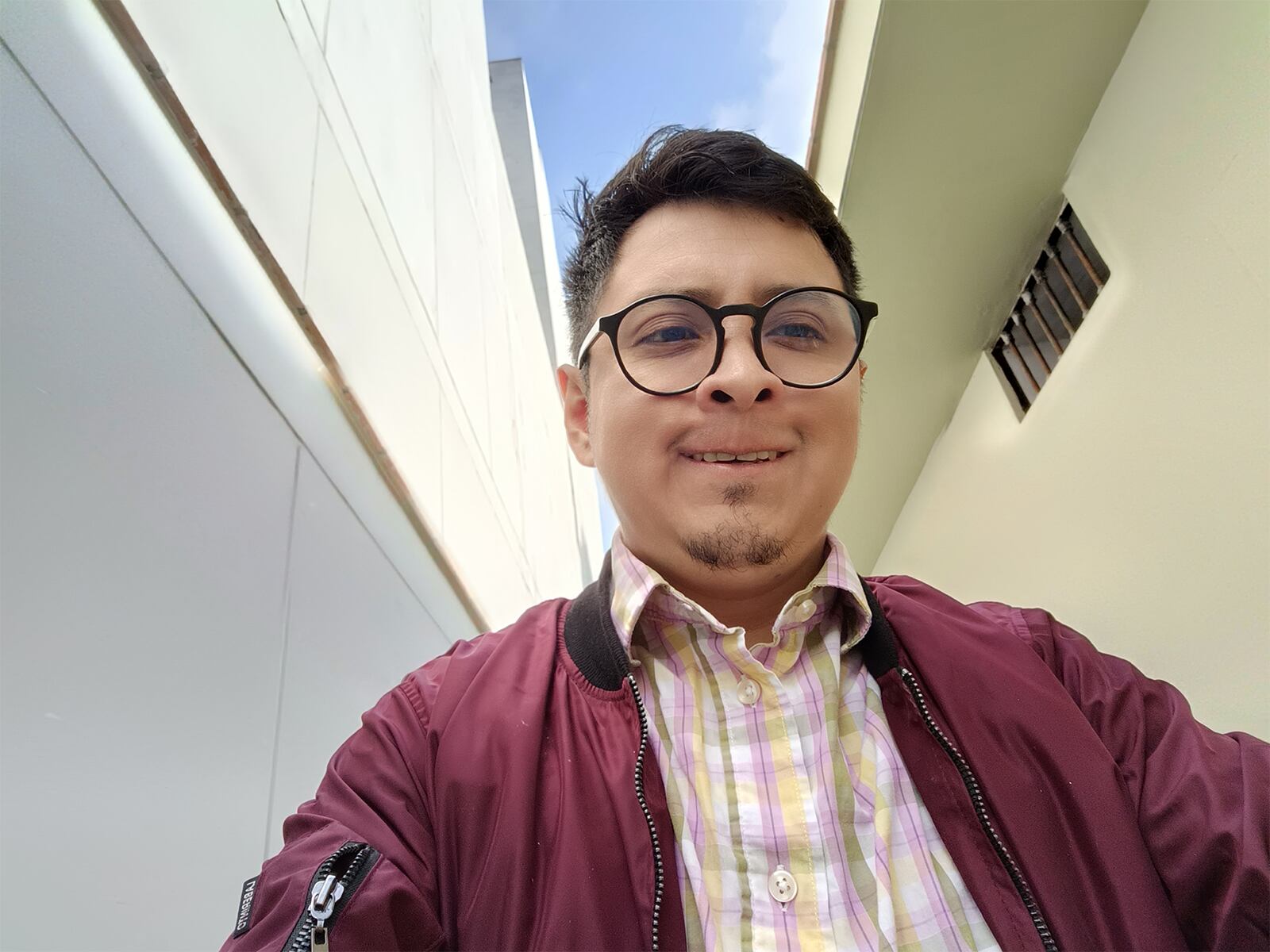 OPPO | Así toma las fotos el Oppo Reno 11 5G. (Foto: MAG - Rommel Yupanqui)