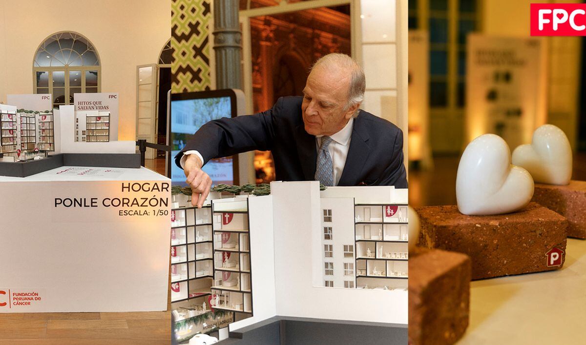 Albergue permitirá duplicar la atención a pacientes oncológicos vulnerables y sus acompañantes | Foto FPC