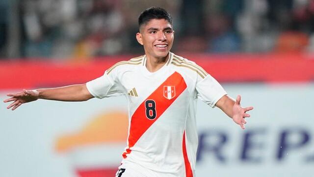 Piero Quispe: “Estoy preparado para ser el conductor de la selección peruana”