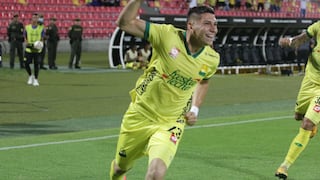 Bucaramanga venció a Tolima por la fecha 5 de la Liga BetPlay