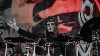 Slipknot: ¿cómo y de qué falleció Joey Jordison, su baterista y fundador?