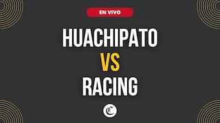 Huachipato vs. Racing en vivo, Copa Sudamericana: a qué hora juegan, canal que transmite y dónde ver