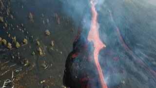 Volcán de La Palma: nueva colada de lava podría crear otro delta sobre el mar | FOTOS