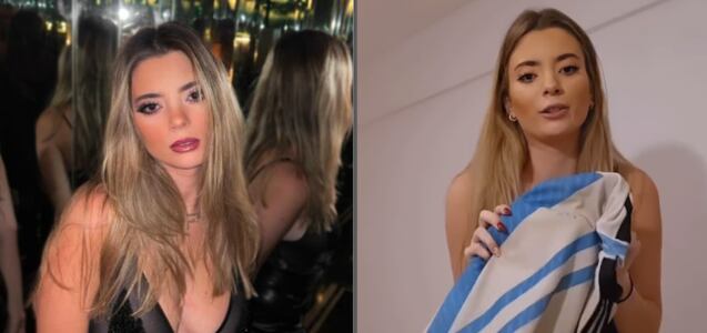 Sortea entradas para la Copa América y una camiseta firmada por Messi tras descubrir infidelidad