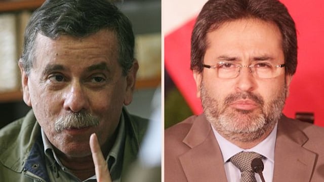 Ex ministro Rospigliosi: "Jiménez es un ignorante y un inepto"