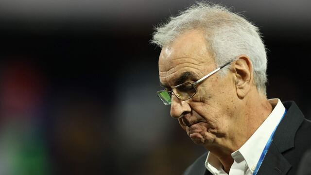 Fossati ha dirigido seis partidos de Eliminatorias y tres de Copa América, con una sola victoria. (Foto: AFP)