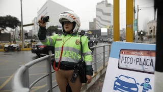 ‘Pico y placa’ para este miércoles hoy 16 de Octubre: calles restringidas y qué vehículos no pueden circular