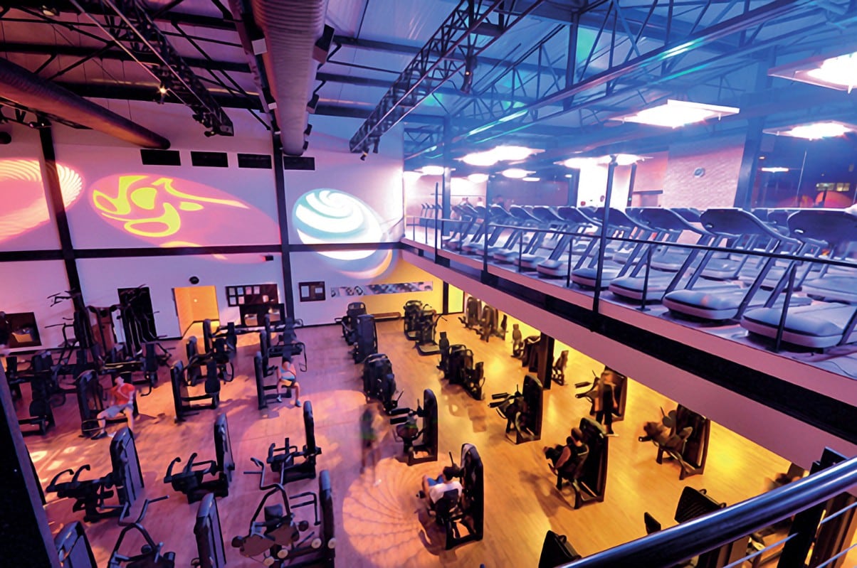 Bio Ritmo, marca premium que pertenece al grupo Smart Fit. Foto: GEC.