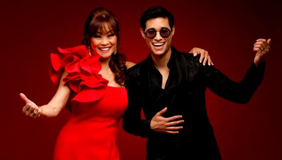 Tony y Mimy Succar fueron nominados a los Premios Grammy Latino  | Foto: Difusión