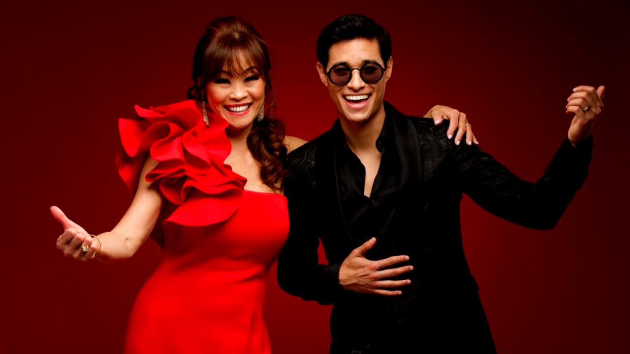Tony y Mimy Succar fueron nominados a los Premios Grammy Latino | Foto: Difusión
