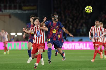 Dónde ver repetición del partido de Barcelona vs Atlético Madrid (3-1) por LaLiga