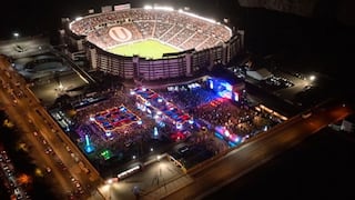 El Estadio Monumental reabre sus puertas para conciertos en Perú luego de varios años
