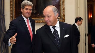 Francia: espionaje de EE.UU. es “inaceptable”y debe terminar, según canciller
