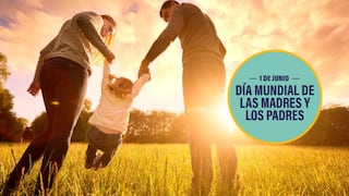 ¿Desde cuándo se celebra el Día Mundial de los Padres y las Madres en el mundo?