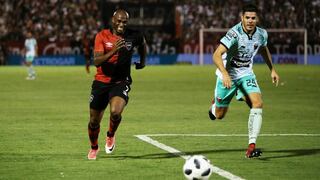 Newell's cayó 0-1 ante Colón por la Superliga argentina