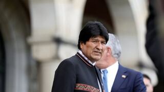 Cómo queda Evo Morales después del fallo a favor de Chile en la Corte de la Haya