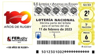 Comprobar Lotería Nacional de hoy sábado 11 de febrero: números ganadores del sorteo
