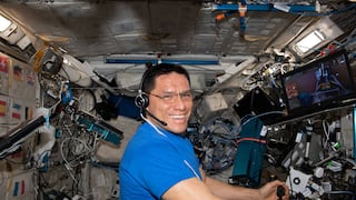 La última comunicación de Frank Rubio, el astronauta de la NASA que se encuentra varado hace 1 año en el espacio