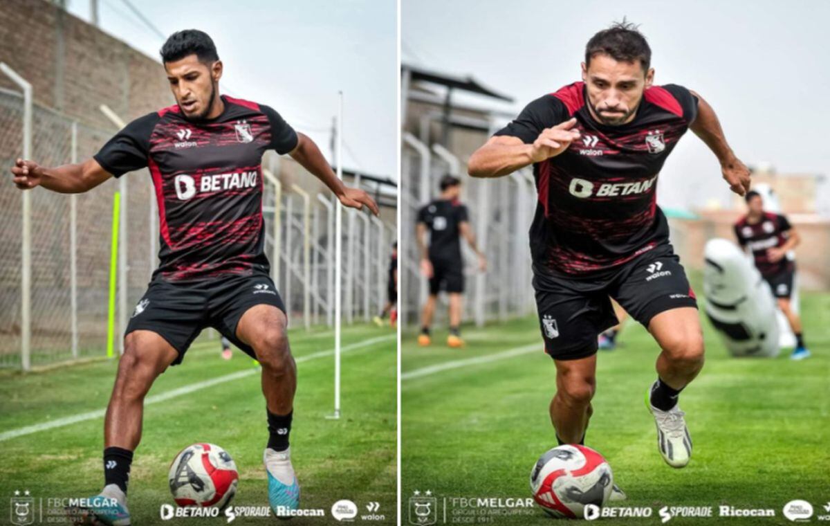 FBC continuará su pretemporada en Buenos Aires, Argentina | Foto: FBC Melgar