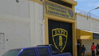 INPE investiga presunto caso de explotación sexual de menores de edad en el penal de Huacho  