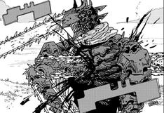 “Chainsaw Man 232” Manga: Fecha confirmada del capítulo final de la Parte 2