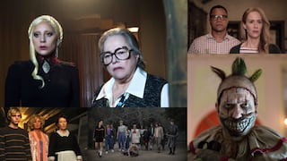“American Horror Story”: ¿cuál es la mejor temporada? Nuestro ránking
