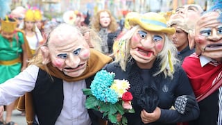Carnaval de Huaraz: la fiesta que desborda alegría, diversión y fe cristiana
