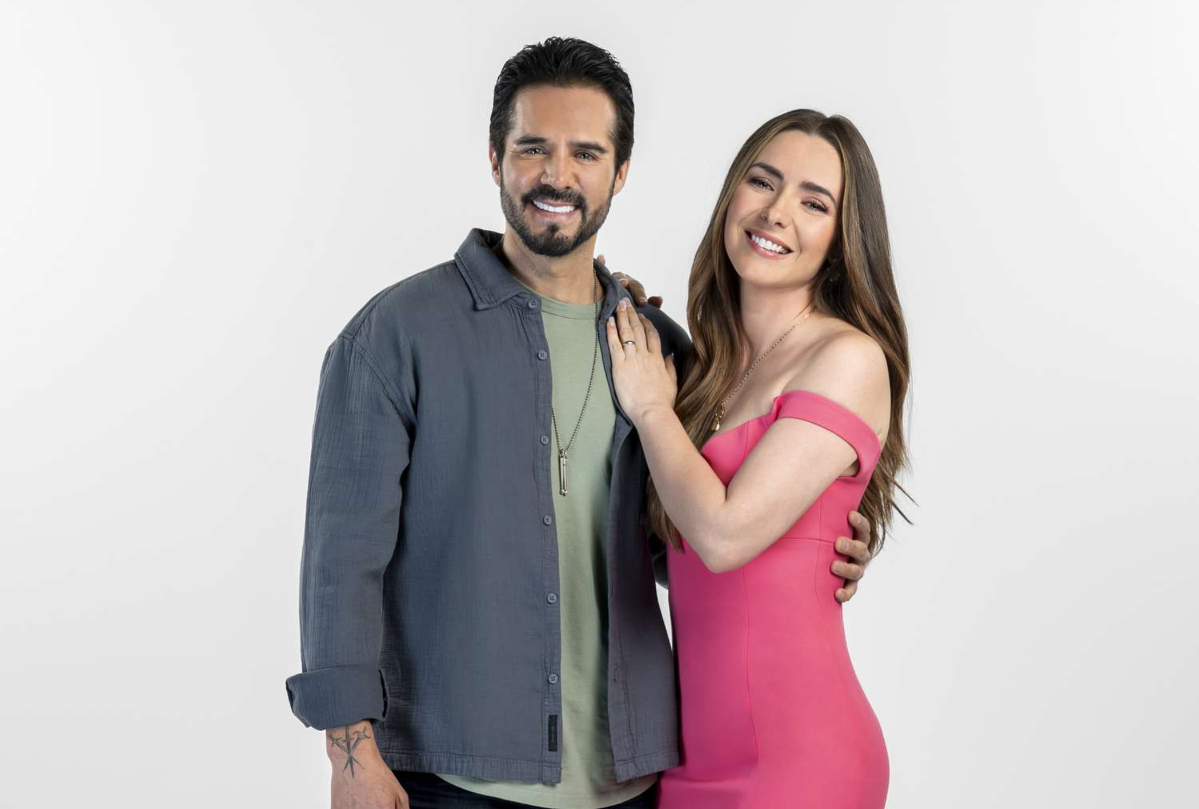 "Papás por siempre" tiene una trama centrada en temas como la paternidad, la responsabilidad emocional y las segundas oportunidades (Foto: Univisión)