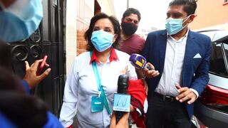 Dina Boluarte niega posible indulto a Antauro Humala: “Los que están sentenciados tendrán que cumplir su condena como corresponde”