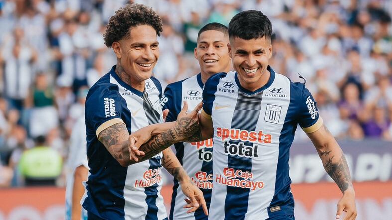 Tarde Blanquiazul: resumen y goles del partido Alianza Lima vs. Emelec (2-0) | VIDEO