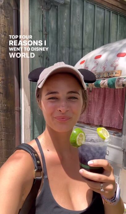 Foto: @maddiesmickeymagic