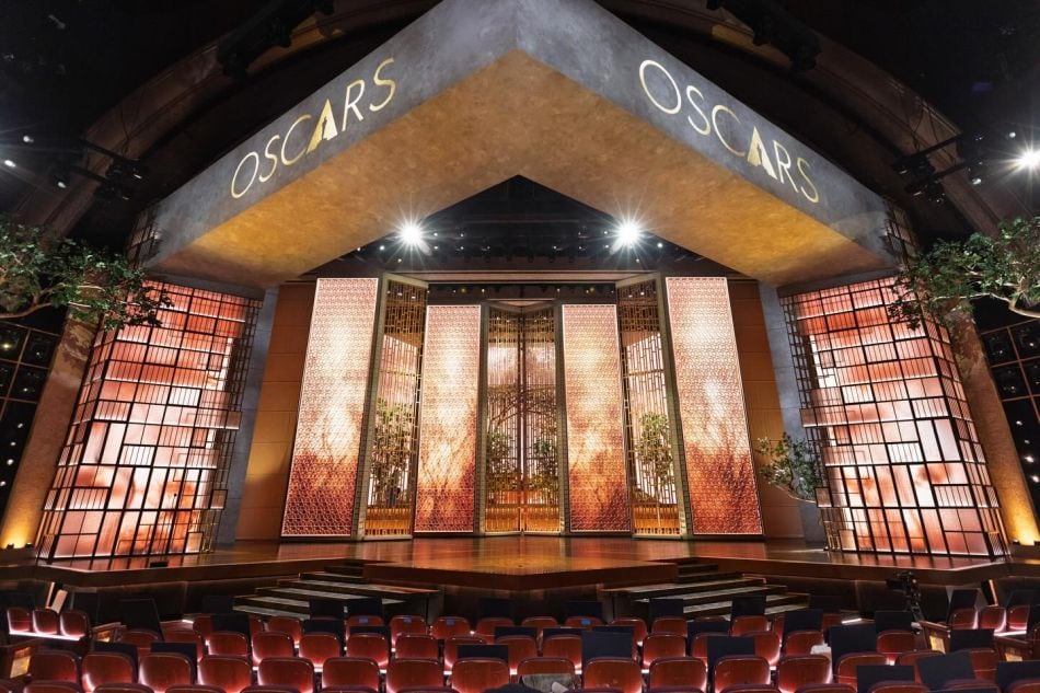 Así luce el renovado escenario del Dolby Theatre. (Foto: Vanity Fair / The Academy / Richard Harbaugh)