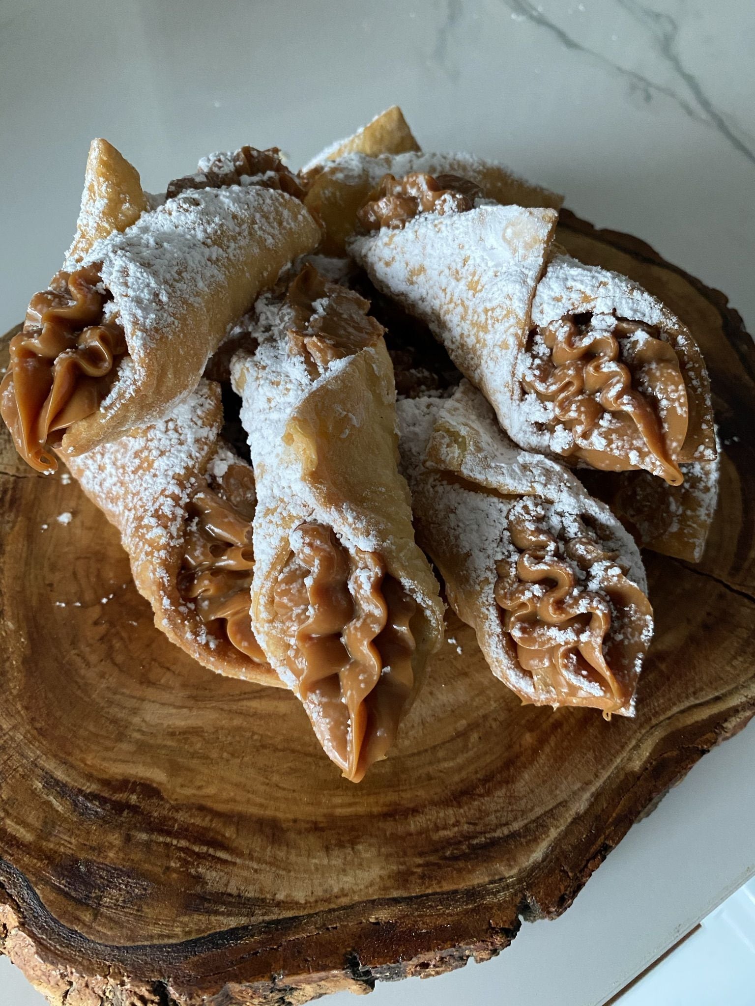 Deliciosos guargüeros preparados en casa por La Gastronauta.